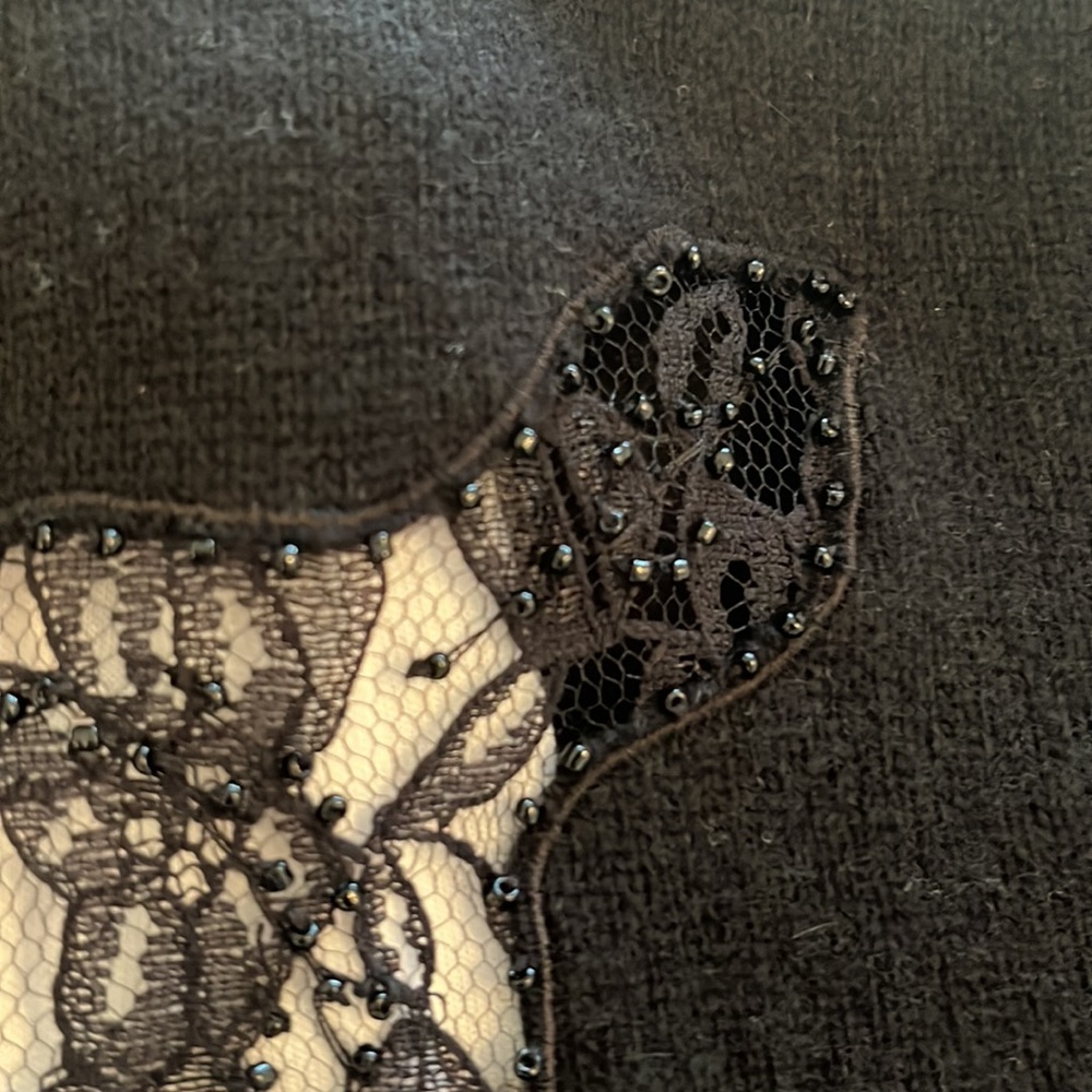 Laundry cashmere cardigan - Picture 6 of 6